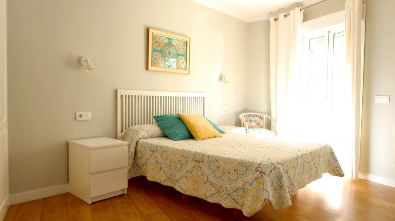 Sevilla Alameda Pg Apartamentos Exterior foto