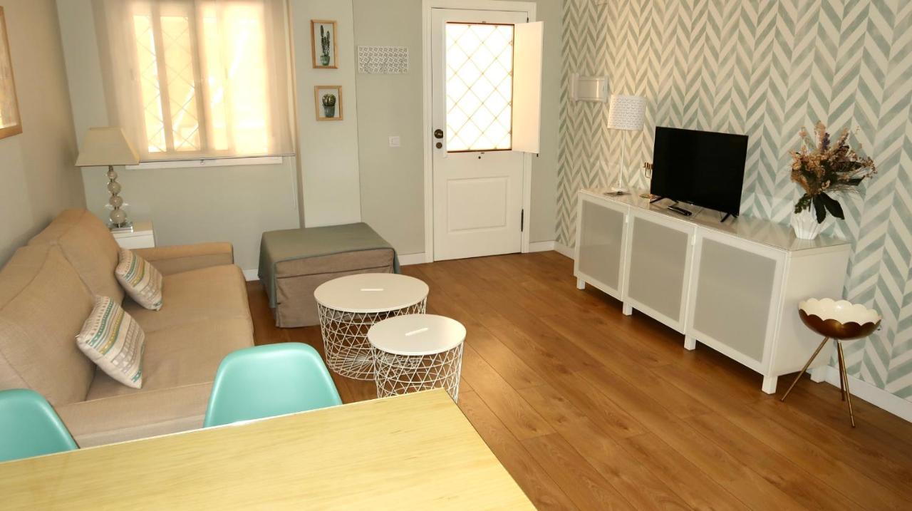 Sevilla Alameda Pg Apartamentos Exterior foto
